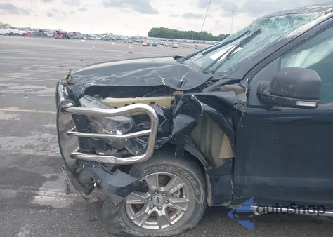 2017 Ford F-150 Xlt из США, поврежденный, VIN 1FTEX1E84HKD97119